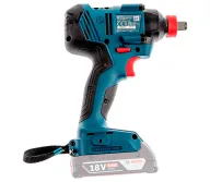 Mașină de nșurubat cu impact cu acumulator (fără bat) BOSCH GDX 180-LI 180Nm-4