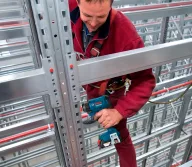 Mașină de nșurubat cu impact cu acumulator (fără bat) BOSCH GDX 180-LI 180Nm-6