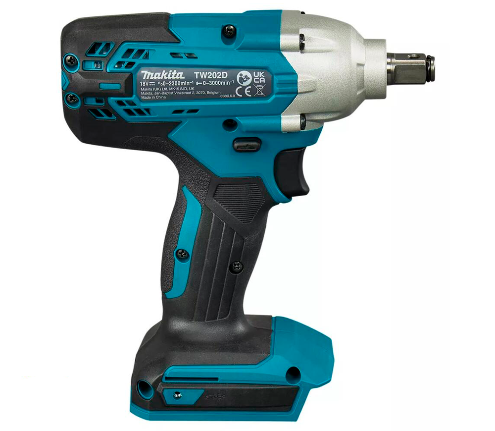 Mașină de înșurubat cu impact cu acumulator (fără bat) MAKITA TW202DZ  200Nm photo 1
