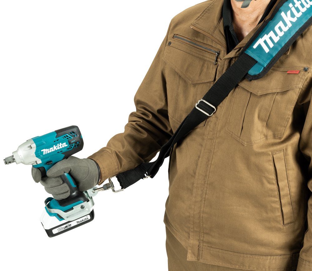 Mașină de înșurubat cu impact cu acumulator (fără bat) MAKITA TW202DZ  200Nm photo 4