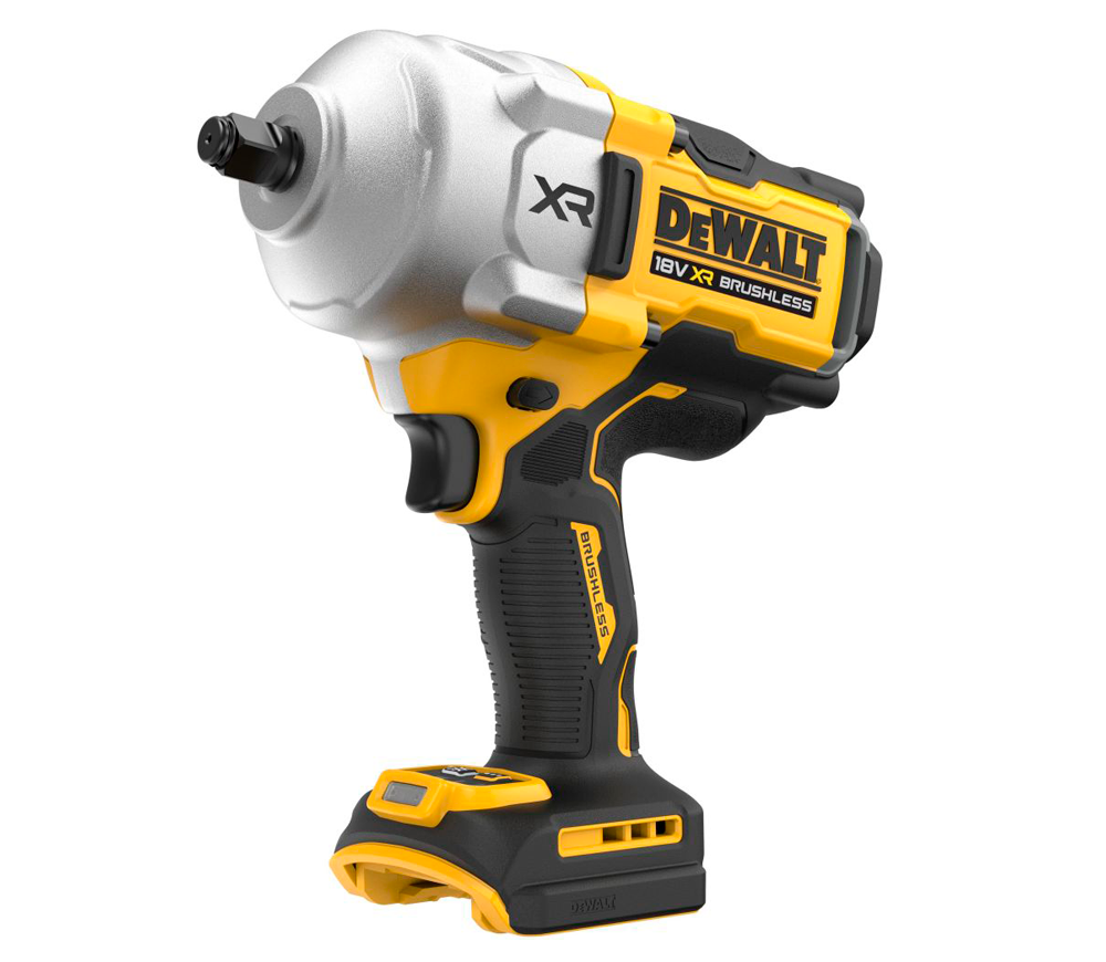 Mașină de înșurubat cu impact cu acumulator 18V (fără bat) DEWALT DCF961NT  2372Nm photo 0
