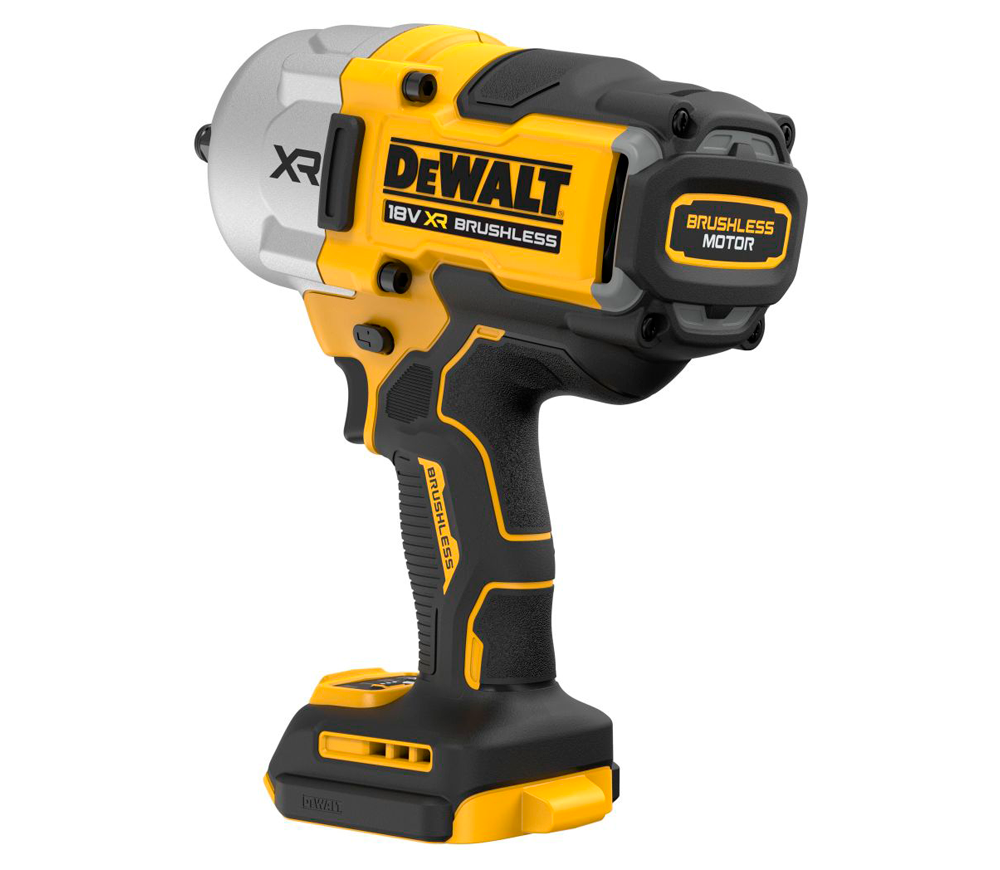 Mașină de înșurubat cu impact cu acumulator 18V (fără bat) DEWALT DCF961NT  2372Nm photo 3