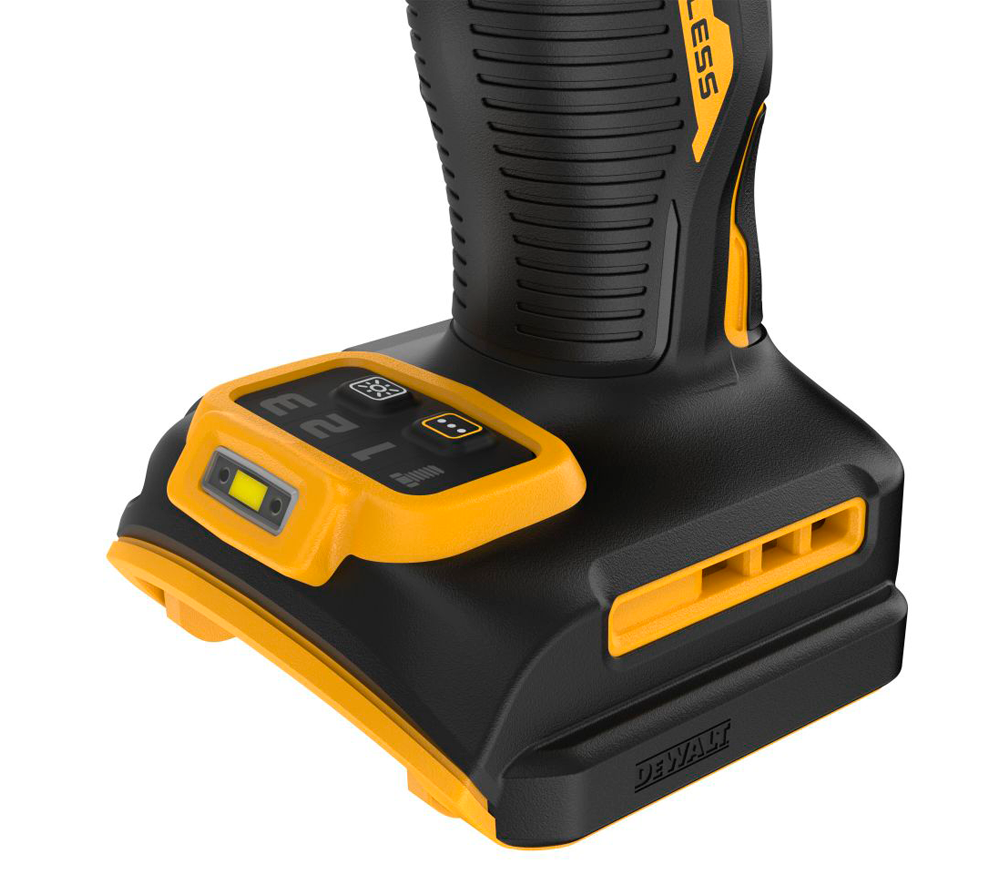 Mașină de înșurubat cu impact cu acumulator 18V (fără bat) DEWALT DCF961NT  2372Nm photo 4
