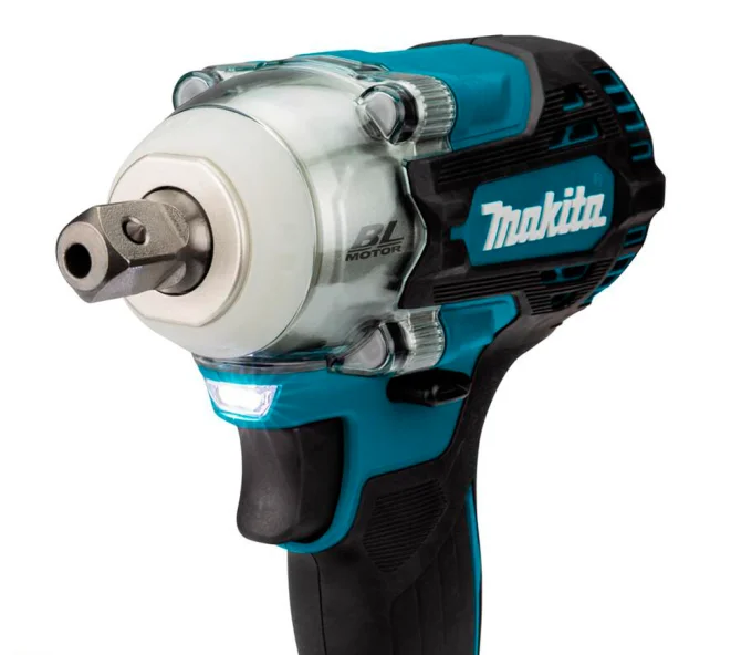 Гайковерт аккумуляторный (без АКБ) MAKITA DTW301Z  330Нм-3