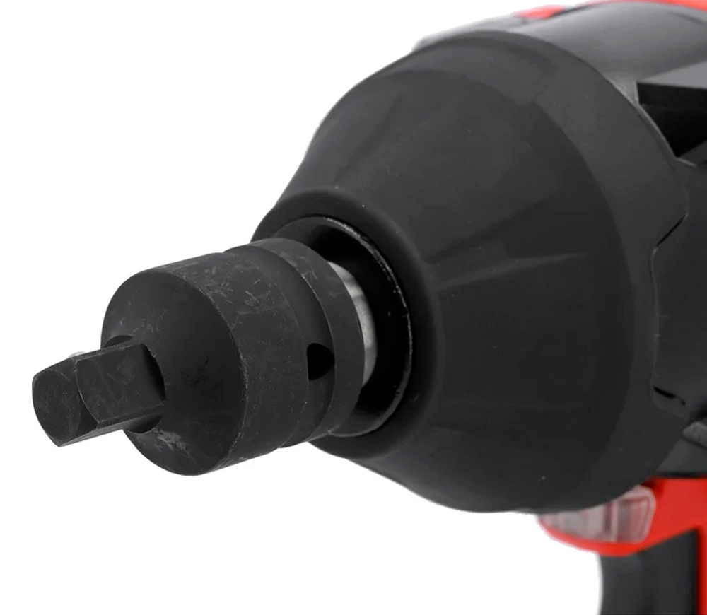 Mașină de înșurubat cu impact cu acumulator (fără bat) 18V YATO YT828076  2200Nm photo 3