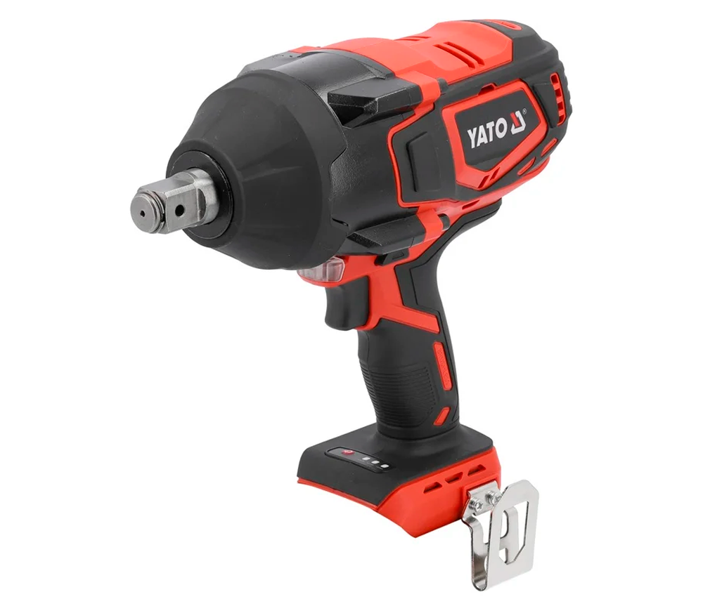 Mașină de înșurubat cu impact cu acumulator (fără bat) 18V YATO YT828076  2200Nm photo