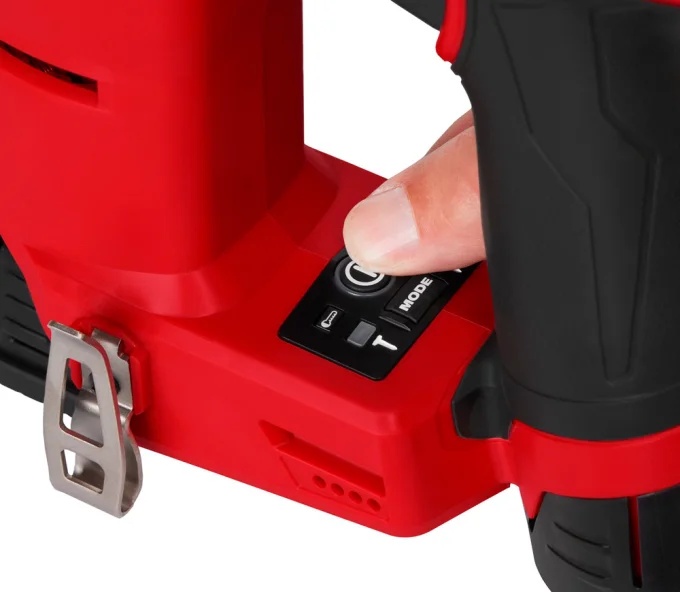 Степлер аккумуляторный MILWAUKEE M12 FCN18GS-202X 120уд/мин 12В 2Ач-2