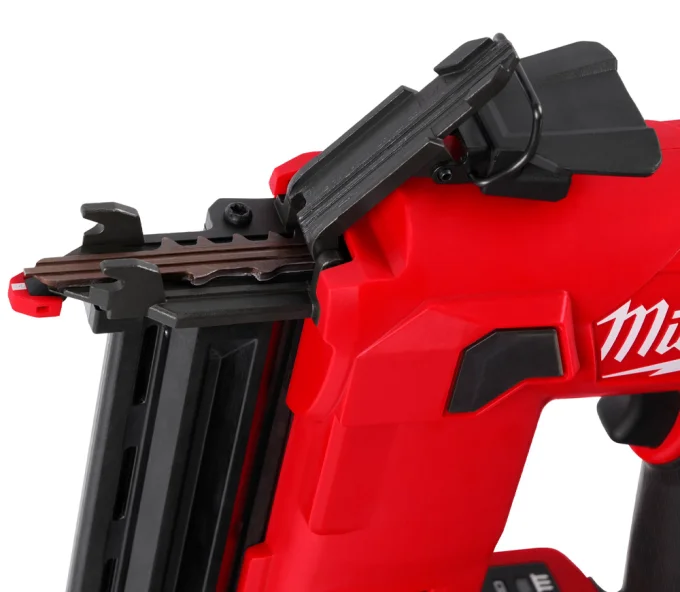 Степлер аккумуляторный MILWAUKEE M12 FCN18GS-202X 120уд/мин 12В 2Ач-5