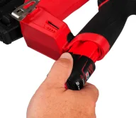Степлер аккумуляторный MILWAUKEE M12 FCN18GS-202X 120уд/мин 12В 2Ач-7