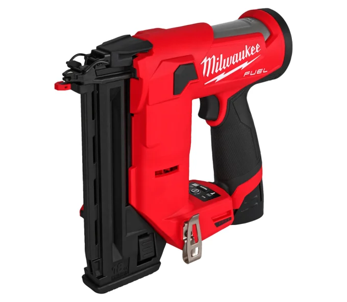 Степлер аккумуляторный MILWAUKEE M12 FCN18GS-202X 120уд/мин 12В 2Ач-1