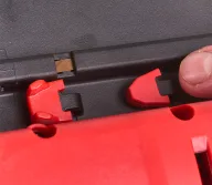 Степлер аккумуляторный (без АКБ) MILWAUKEE 18GA M18 FN18GS-0X 900уд/мин 18В-9