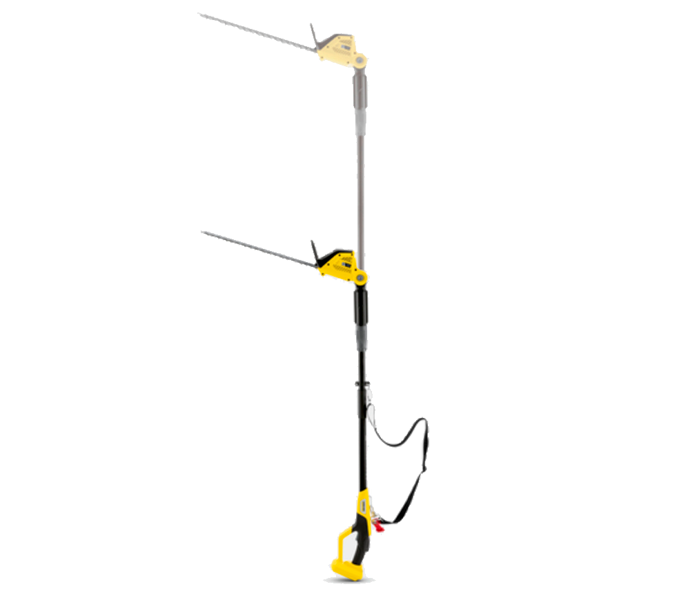 Trimmer gard viu cu acumulator telescop KARCHER PHG 18-45 Battery + Kit 450mm 16V 2.5Ah photo 0