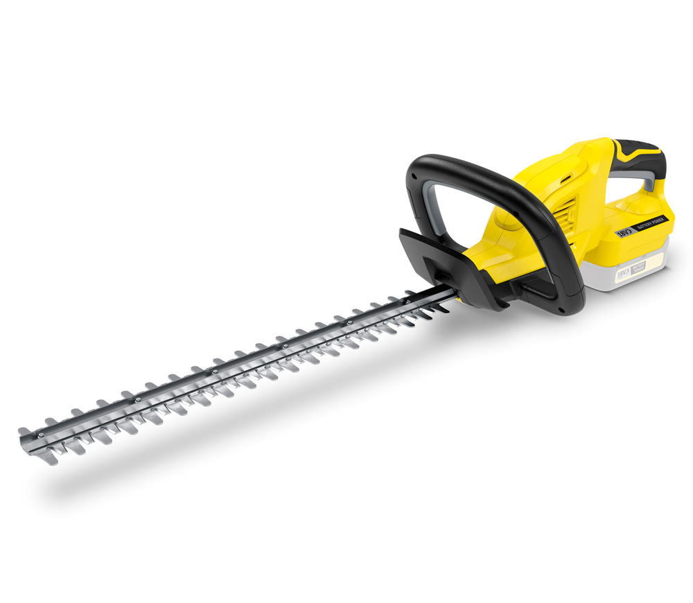 Trimmer gard viu cu acumulator (fără bat) KARCHER HGE 18-45 Battery 450mm 18V photo