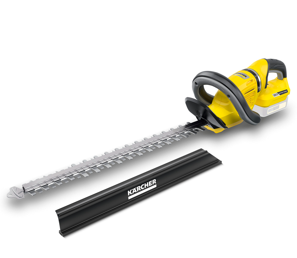 Кусторез аккумуляторный (без АКБ) KARCHER HGE 18-50 Battery 500мм 18В photo