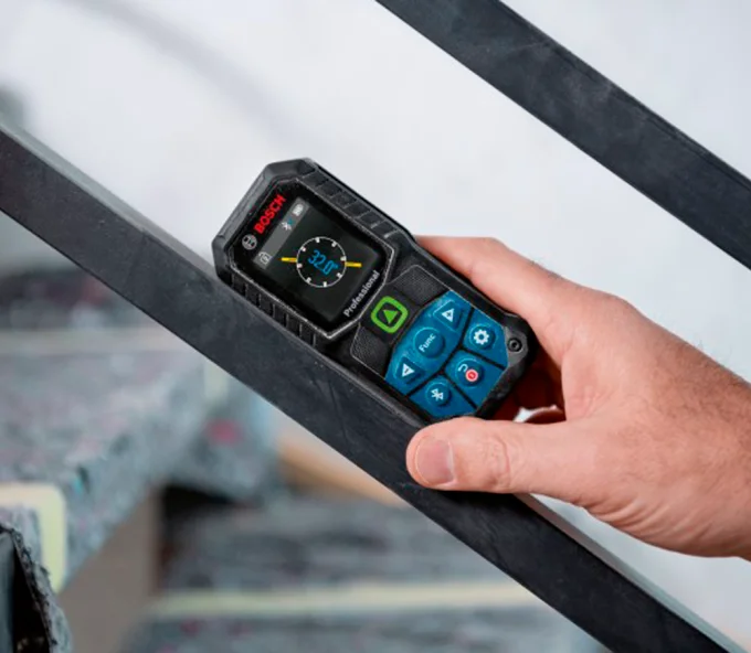 Telemetru BOSCH GLM 50-27 CG 50m IP65-3