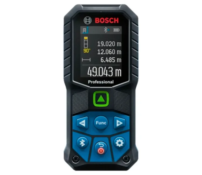 Telemetru BOSCH GLM 50-27 CG 50m IP65-1