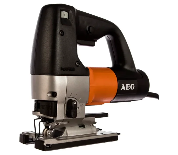 Лобзик AEG STEP 1200 BX 600вт-4