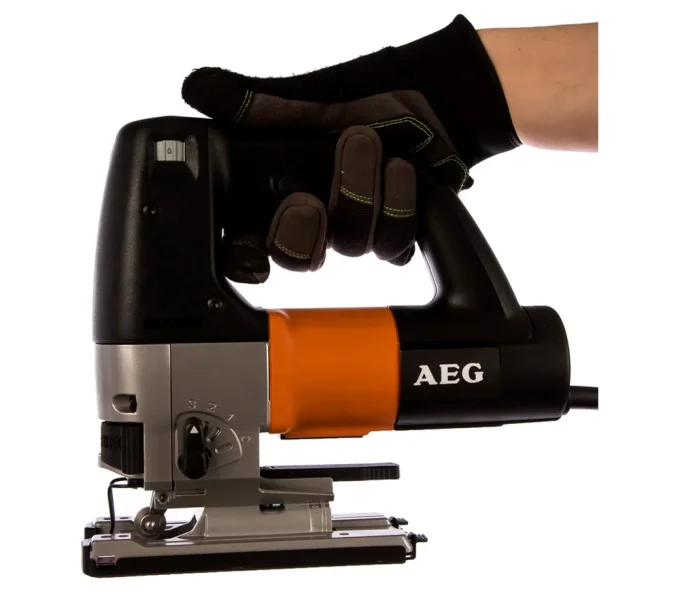 Лобзик AEG STEP 1200 BX 600вт-6
