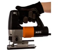 Лобзик AEG STEP 1200 BX 600вт-6