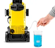 Aparat de spălat cu presiune KARCHER K 3 Modular Rangemax 1600w 120bar 380l/h-2