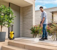 Aparat de spălat cu presiune KARCHER K 3 Modular Rangemax 1600w 120bar 380l/h-5