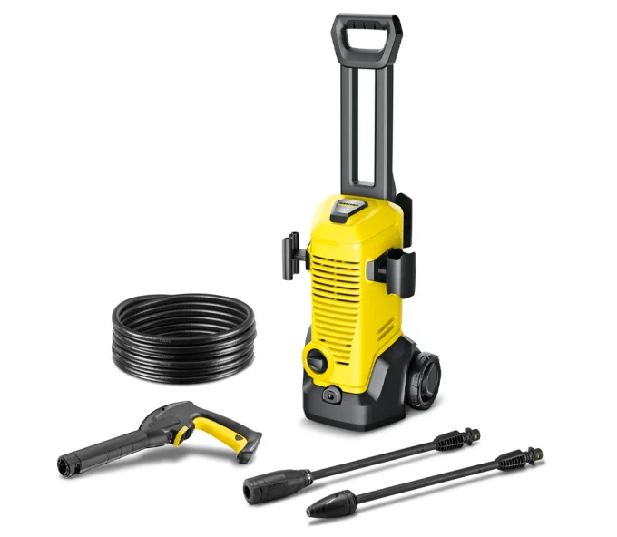 Aparat de spălat cu presiune KARCHER K 3 Modular Rangemax 1600w 120bar 380l/h-1