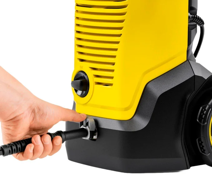 Мойка высокого давления KARCHER K 5 max 2100вт 145бар 500л/ч-2