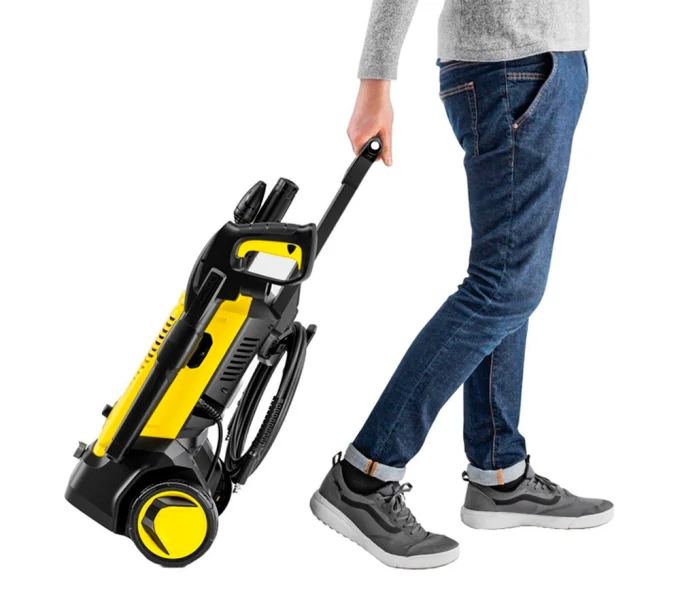 Мойка высокого давления KARCHER K 5 max 2100вт 145бар 500л/ч-7