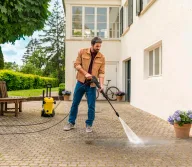 Мойка высокого давления KARCHER K 5 max 2100вт 145бар 500л/ч-5