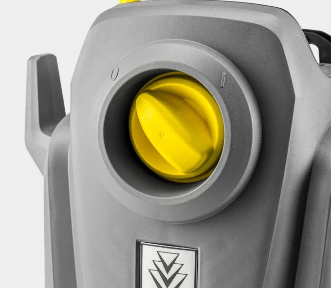 Мойка высокого давления KARCHER HD 5/11 E Classic 2200вт 160бар 500л/ч-2