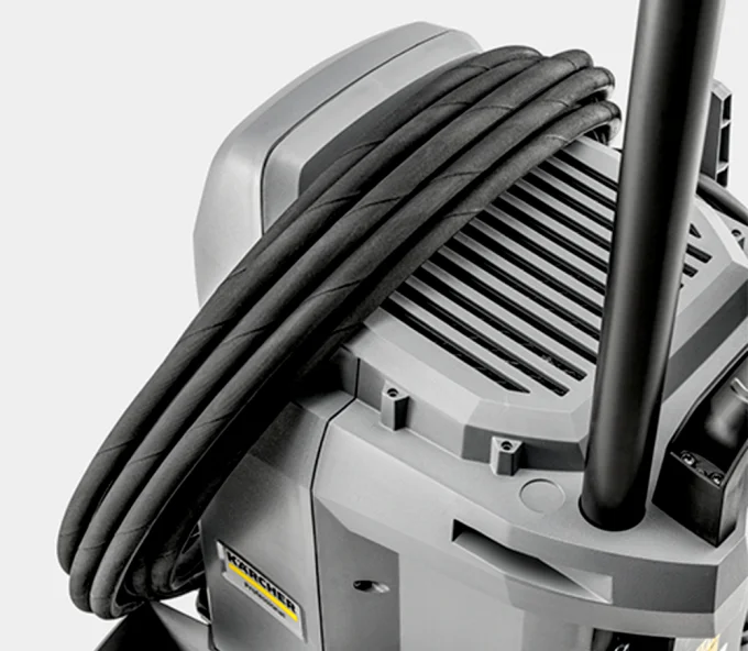 Мойка высокого давления KARCHER HD 5/11 E Classic 2200вт 160бар 500л/ч-4