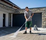 Мойка высокого давления KARCHER HD 5/11 E Classic 2200вт 160бар 500л/ч-6