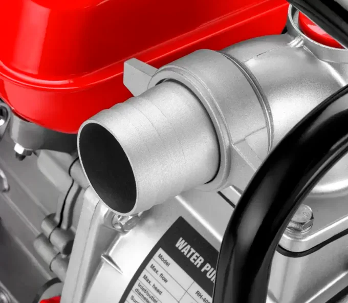 Motopompă cu benzină RONIX RH-4051 30000l/h 7cp-11