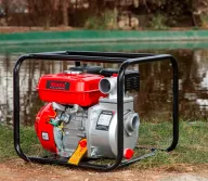 Motopompă cu benzină RONIX RH-4051 30000l/h 7cp-16