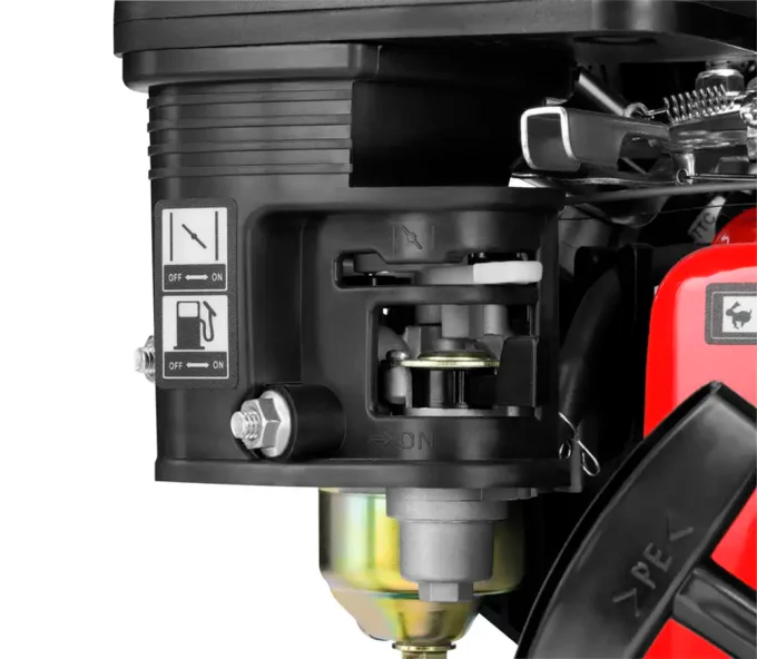 Motopompă cu benzină RONIX RH-4051 30000l/h 7cp-5
