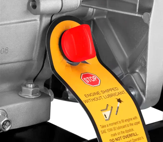 Motopompă cu benzină RONIX RH-4051 30000l/h 7cp-7