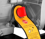 Motopompă cu benzină RONIX RH-4051 30000l/h 7cp-7