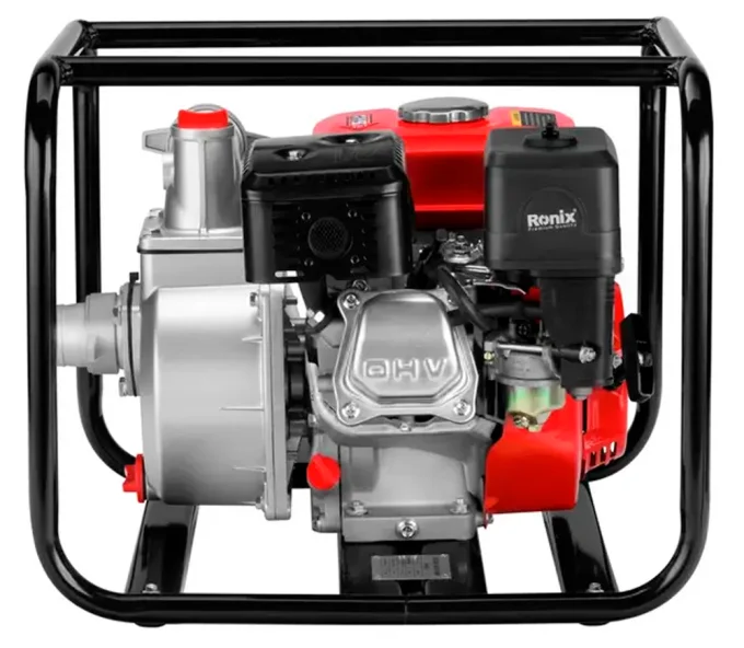 Motopompă cu benzină RONIX RH-4051 30000l/h 7cp-9