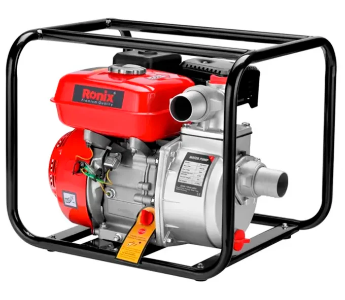Motopompă cu benzină RONIX RH-4051 30000l/h 7cp-1