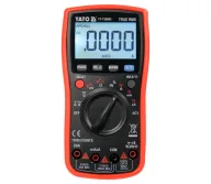 Цифровой мультиметр YATO YT730893 0/1000В 0/20A-1
