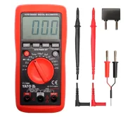 Цифровой мультиметр YATO YT73084 0/300В 0/10A-3