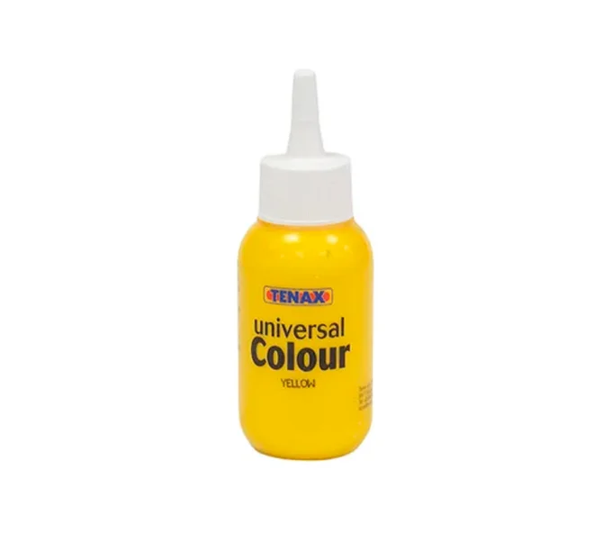 Set de 10 coloranți lichide Tenax UNIVERSAL COLOUR KIT 10x0.075L-2
