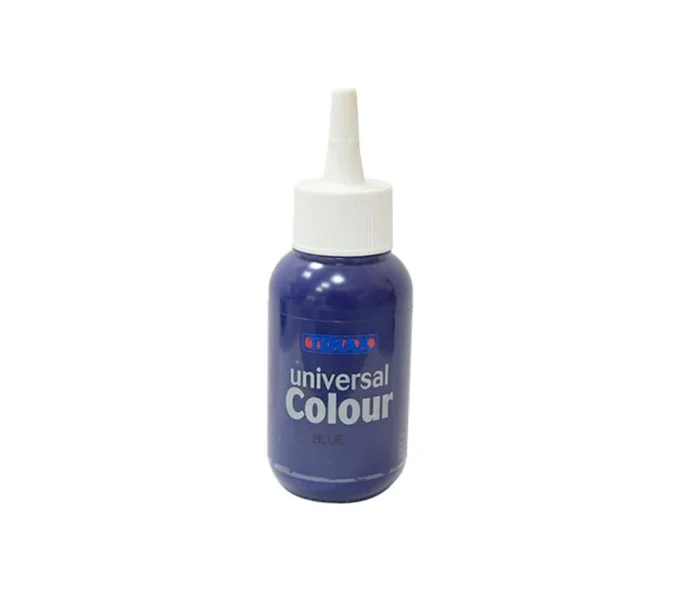 Set de 10 coloranți lichide Tenax UNIVERSAL COLOUR KIT 10x0.075L-11