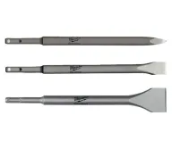 Set de burghie pe beton MILWAUKEE SDS Plus Perfect Match MX4 5-18mm x 160-250mm-4