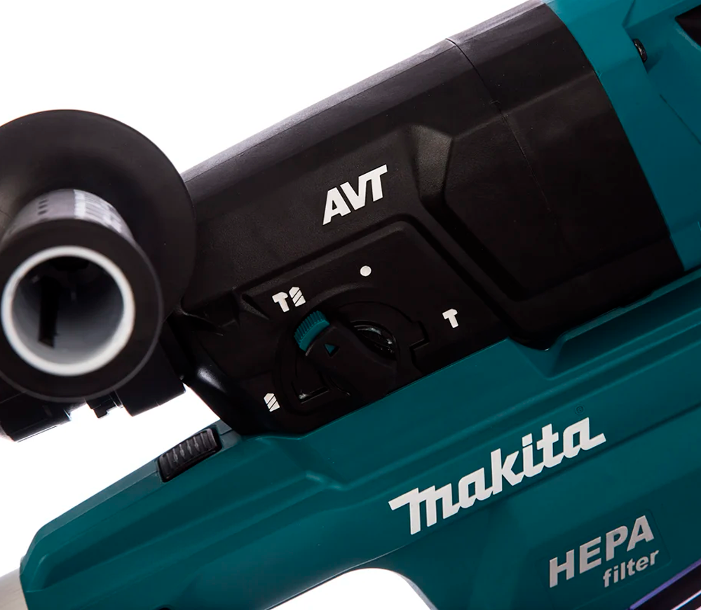 Ciocan rotopercutor cu aspirator MAKITA HR2653 800w SDS-Plus photo 2