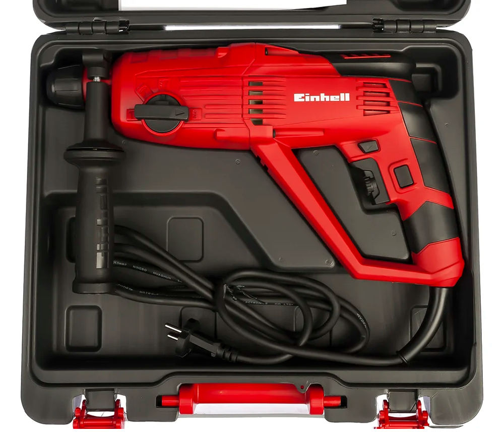 Ciocan rotopercutor EINHELL TH-RH 800 E 800w SDS-Plus photo 2