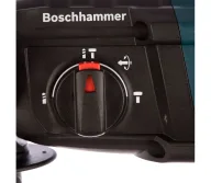 Перфоратор BOSCH GBH-2-20 D 650вт SDS-Plus-3