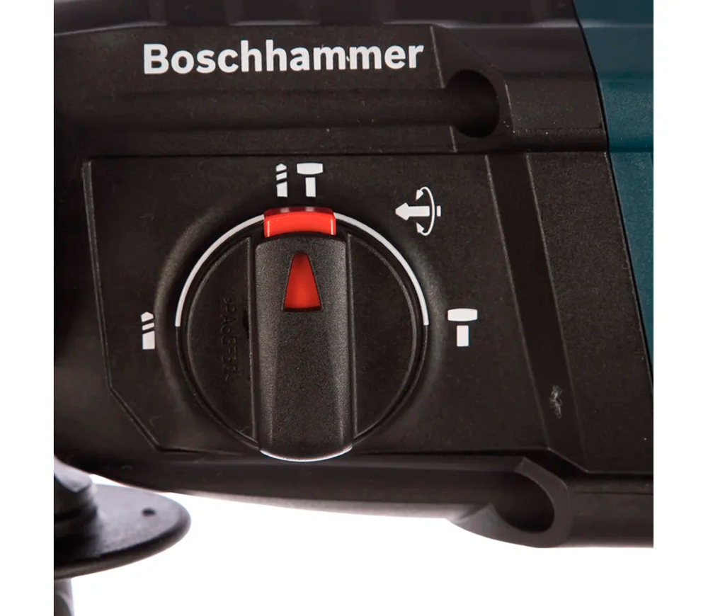 Ciocan rotopercutor BOSCH GBH-2-20 D 650w SDS-Plus photo 1