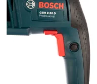 Перфоратор BOSCH GBH-2-20 D 650вт SDS-Plus-4