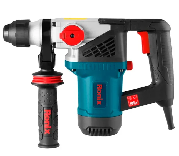 Ciocan rotopercutor RONIX 2710 900w SDS-Plus-2